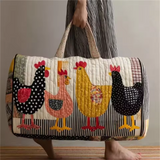 Harlow | Soft Travel Bag Handcrafted