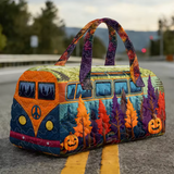Tessa | Soft Travel Bag Handmade