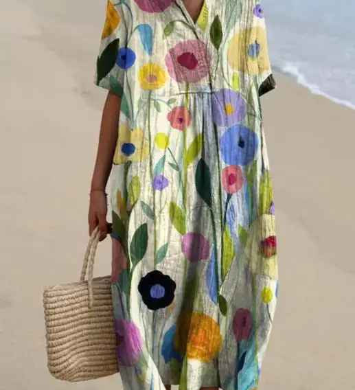 Madison | Vintage Summer Dress