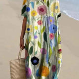 Ashley | Vintage Summer Dress