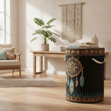 Sacred Dreams Laundry Basket