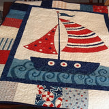 American Boat Blanket
