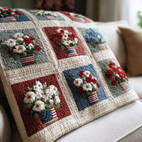 Americana Warmth Blanket