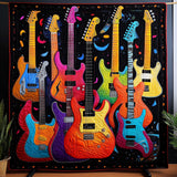 Amplified Rhythm Blanket