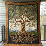 Ancient Tree Blanket