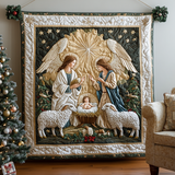 Angel Blessing Blanket