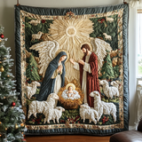 Angel Blessing Blanket