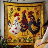 Animated Farm Haven Blanket