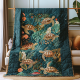 Aqua Oasis Blanket