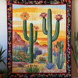Arid Beauty Blanket