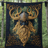 Asgard Might Blanket