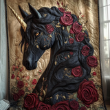 Aurora Guardian Blanket