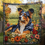 Aussie Whirlwind Blanket