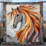 Autumn Breeze Blanket