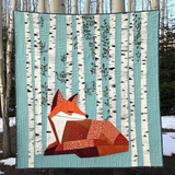 Autumn Glimmer Blanket