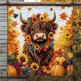 Autumn Guardian Blanket