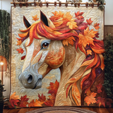Autumn Horse Blanket