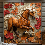 Autumn Horse Blanket