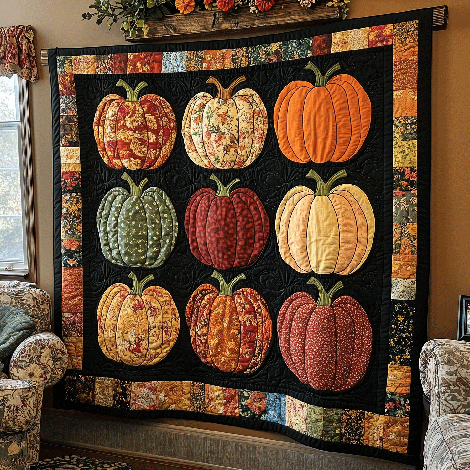 Autumn Blanket