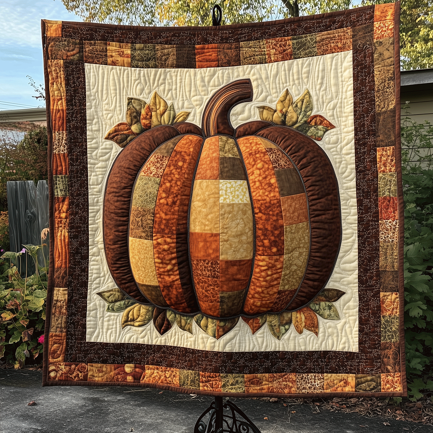 Autumn Blanket