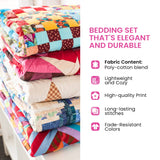 Whiskers and Dreams 3-Piece Bedding Set