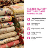 Autumn Gnomes Blanket