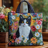 Bloomtail Charm Tote Bag