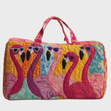 Luella | Soft Travel Bag Handmade