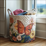 Colour Flight Laundry Basket