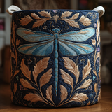 Colourful Dragonfly Laundry Basket