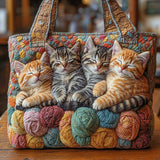 Cozy Nap Squad Tote Bag