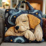 Cream n Honey Labrador Tote Bag