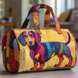 Callie | Handmade Soft Travel Bag
