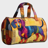 Callie | Handmade Soft Travel Bag