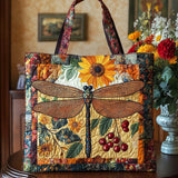 Dragonfly Dream Tote Bag