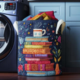 Reading Laundry Basket
