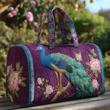 Oceane | Soft Travel Bag Handcrafted