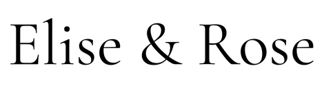 Elise &amp; Rose