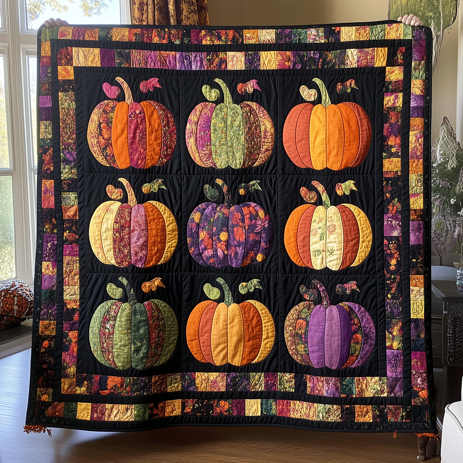 Autumn Blanket