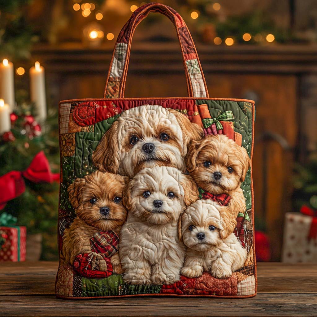 Shih Tzu Tote Bag