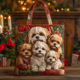 Shih Tzu Tote Bag