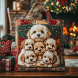 Shih Tzu Tote Bag