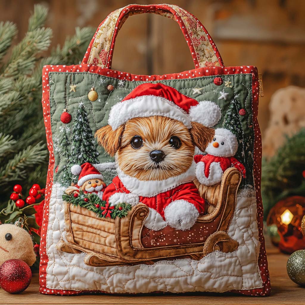 Shih Tzu Tote Bag