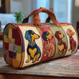 Bertha | Soft Travel Bag Handmade