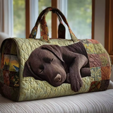 Edna | Soft Travel Bag Handmade