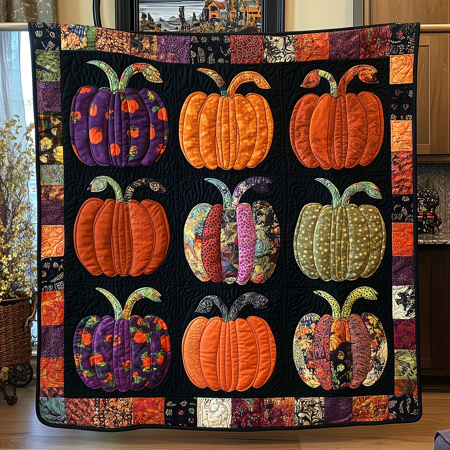 Autumn Blanket