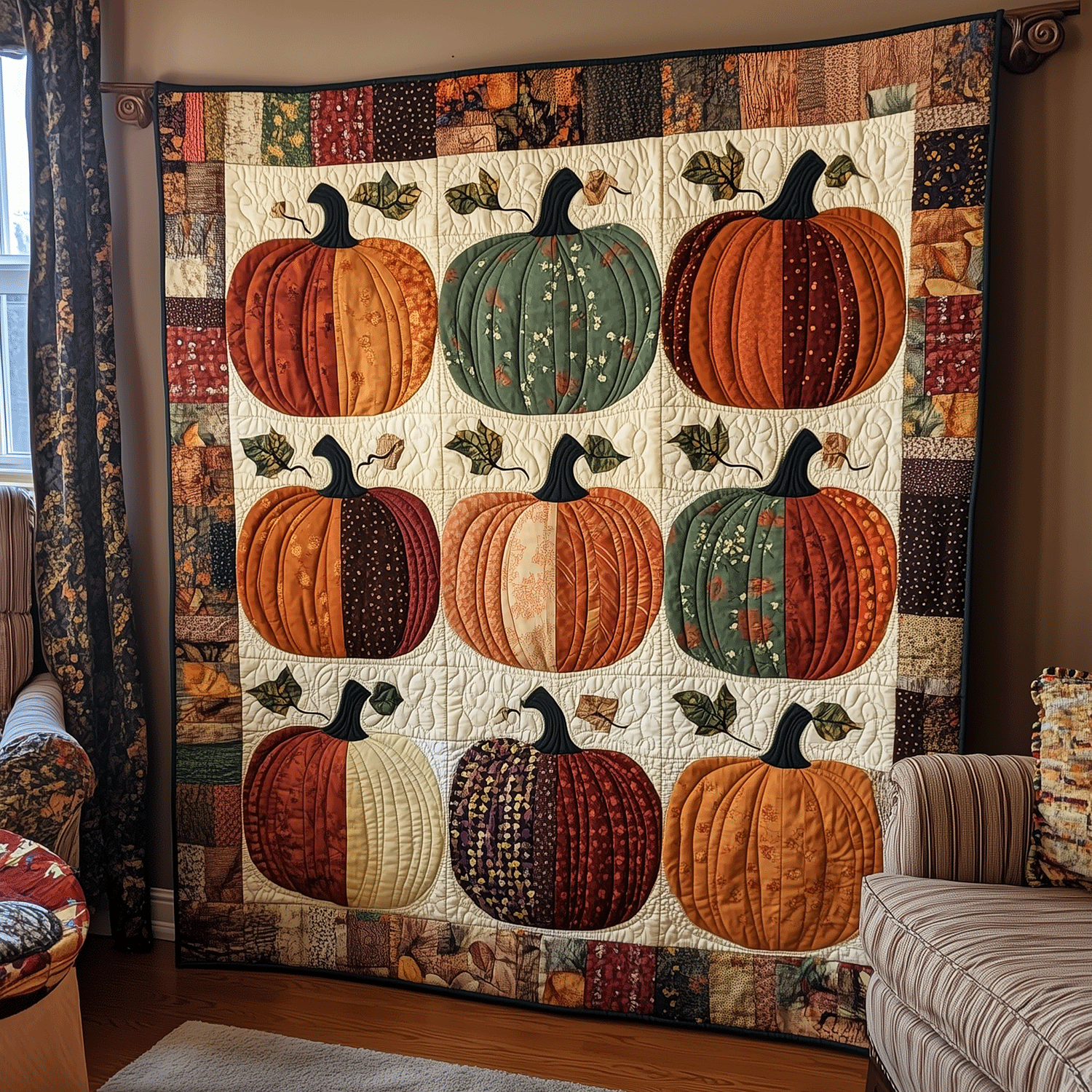 Autumn Blanket