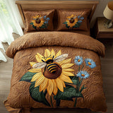 Honeyflare 3-Piece Bedding Set