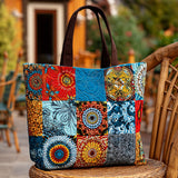 Inner Harmony Tote Bag