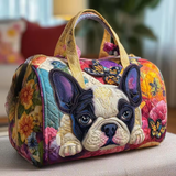 Wilma | Soft Travel Bag Handmade
